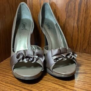 Carlos Santana Heels Shoes Pumps